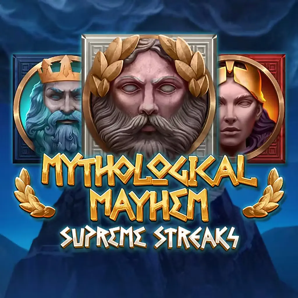Скачать Mythological Mayhem - эпический мифологический экшен